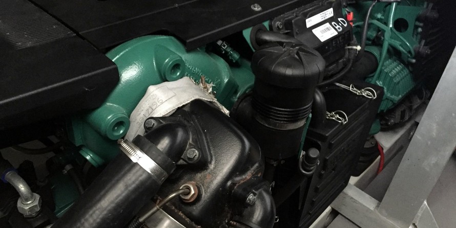 Beneteau Swift Trawler 50