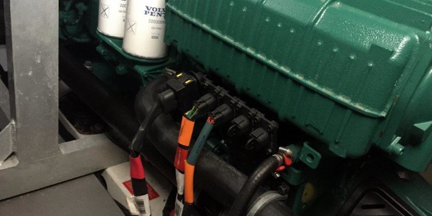 Beneteau Swift Trawler 50