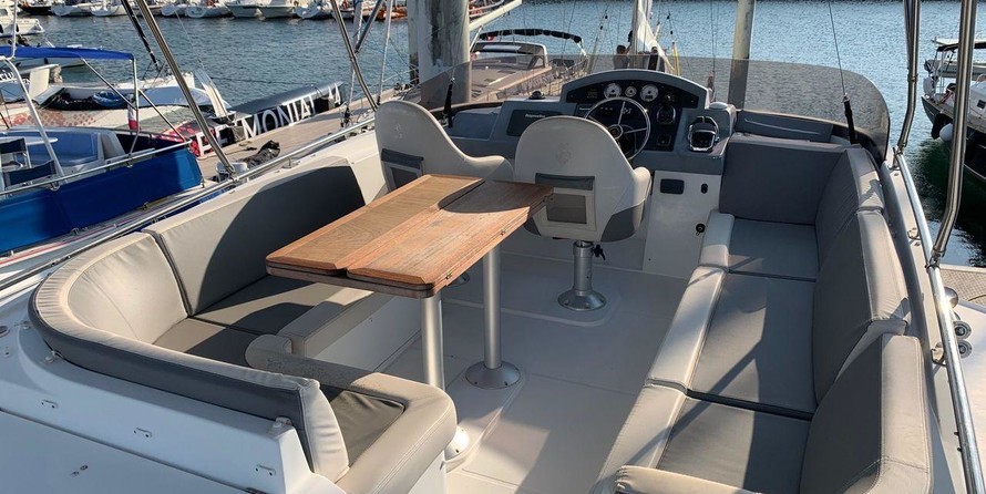 Beneteau Swift Trawler 50