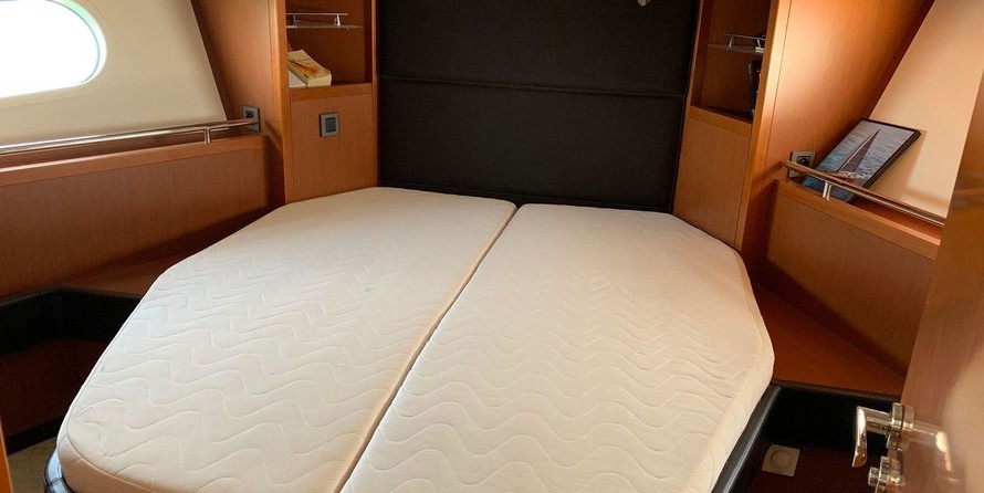 Beneteau Swift Trawler 50