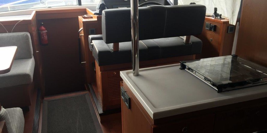 Beneteau Swift Trawler 50