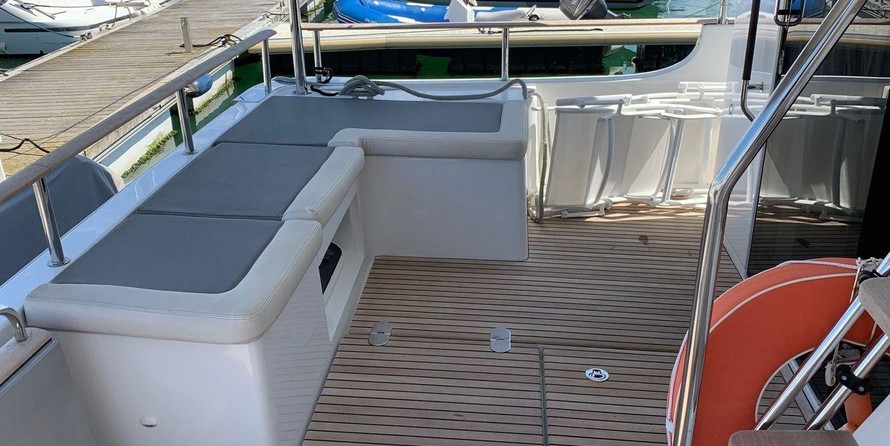 Beneteau Swift Trawler 50