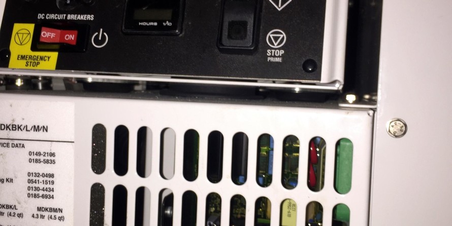 Beneteau Swift Trawler 50