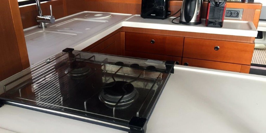 Beneteau Swift Trawler 50