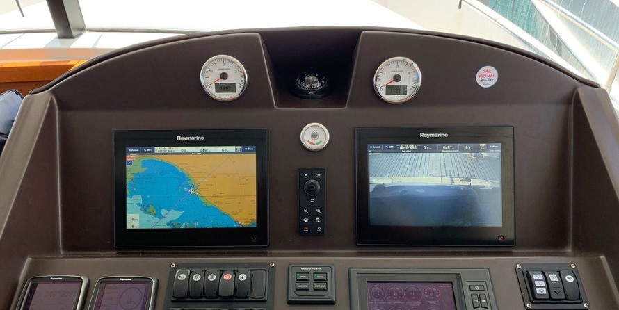 Beneteau Swift Trawler 50