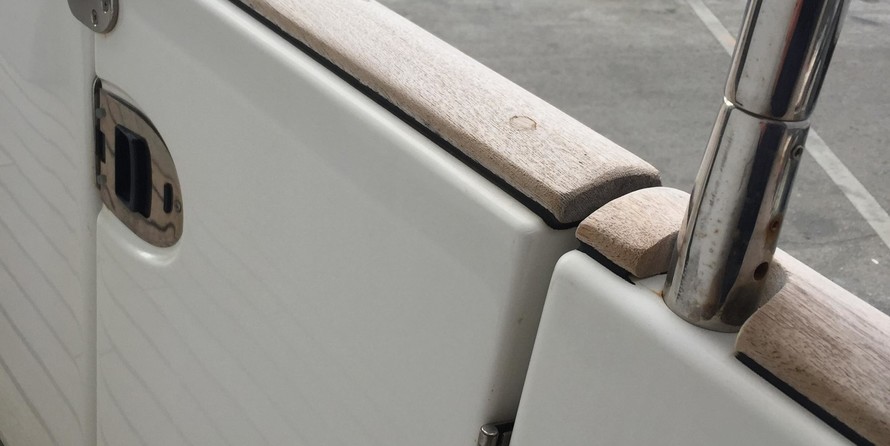 Beneteau Swift Trawler 50