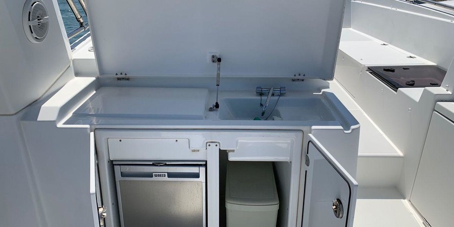 Beneteau Swift Trawler 50