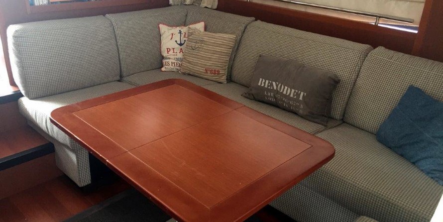 Beneteau Swift Trawler 50