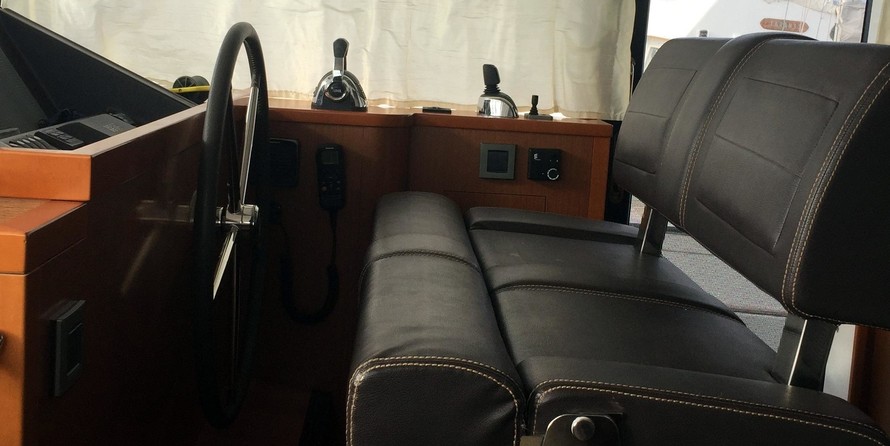 Beneteau Swift Trawler 50