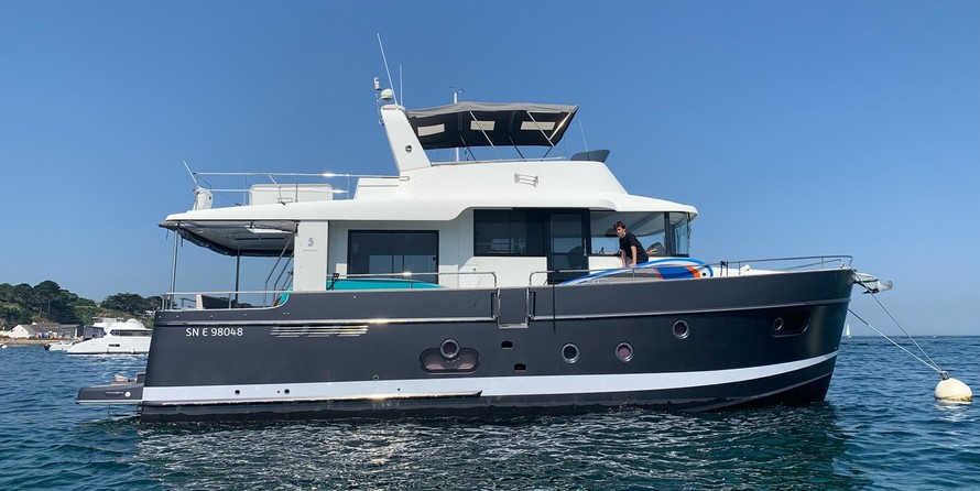 Beneteau Swift Trawler 50