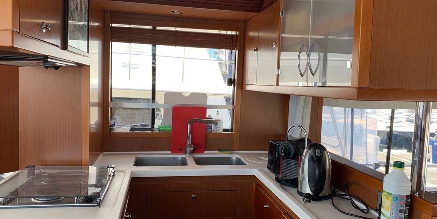 Beneteau Swift Trawler 50