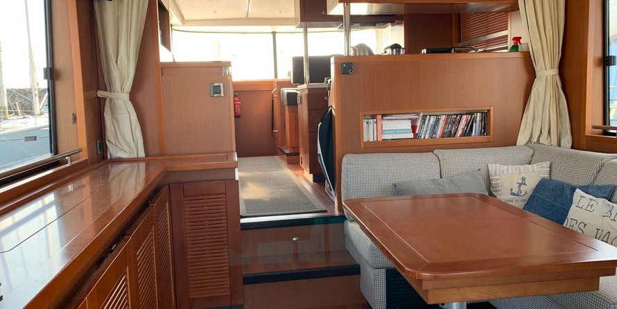 Beneteau Swift Trawler 50