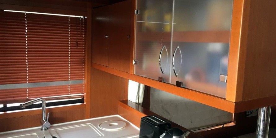 Beneteau Swift Trawler 50