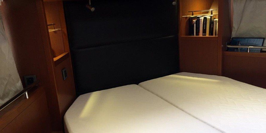 Beneteau Swift Trawler 50