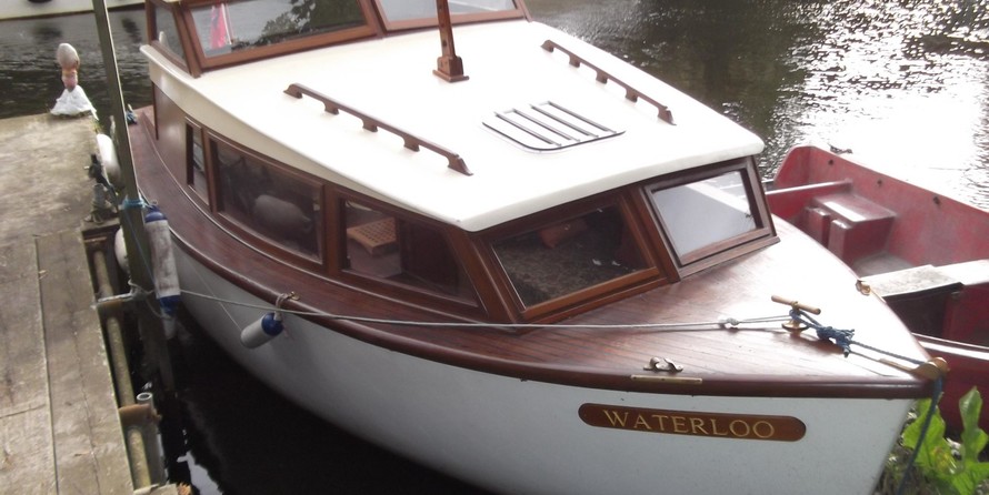 Colvic 21 (lowered)
