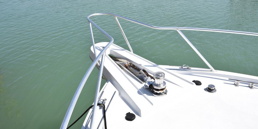 Hatteras GT45X Flybridge