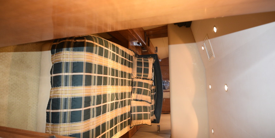 Hatteras GT45X Flybridge