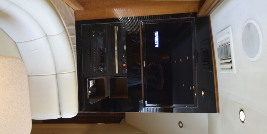 Hatteras GT45X Flybridge