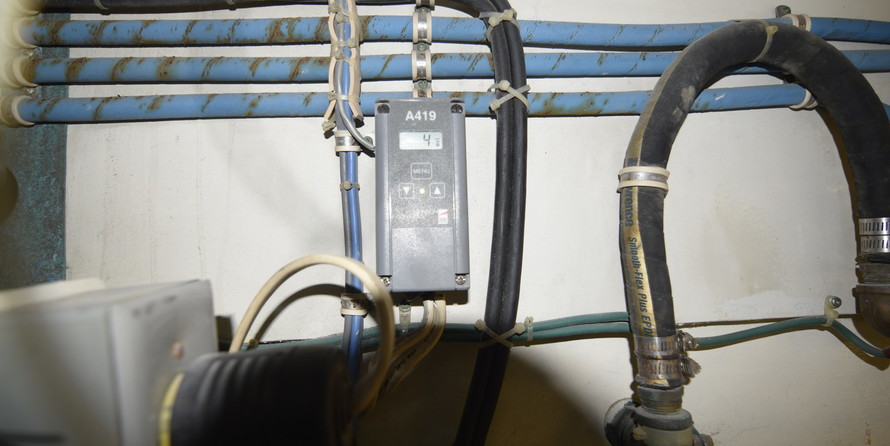 Hatteras GT45X Flybridge