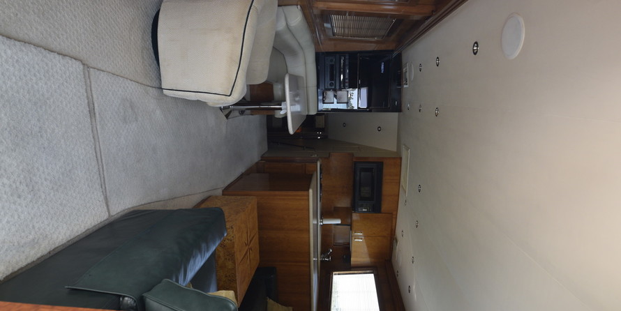 Hatteras GT45X Flybridge