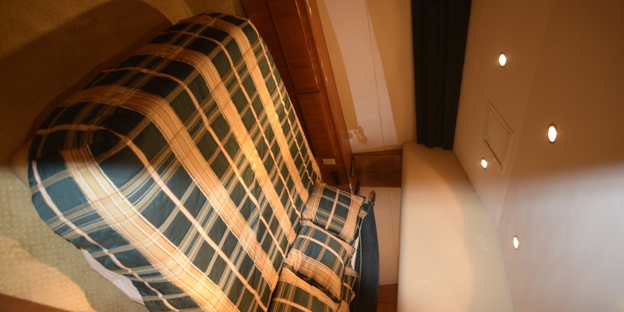 Hatteras GT45X Flybridge