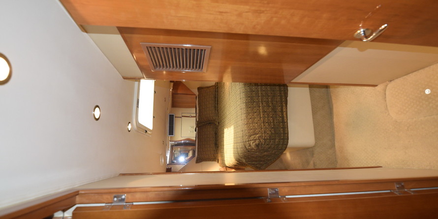 Hatteras GT45X Flybridge