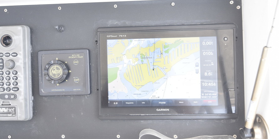 Hatteras GT45X Flybridge