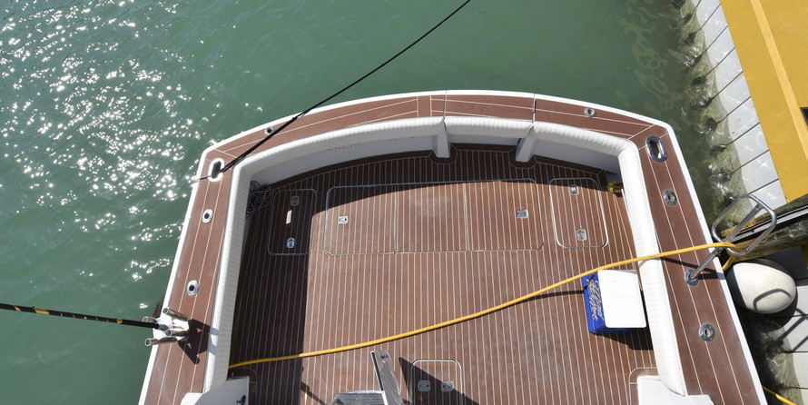 Hatteras GT45X Flybridge