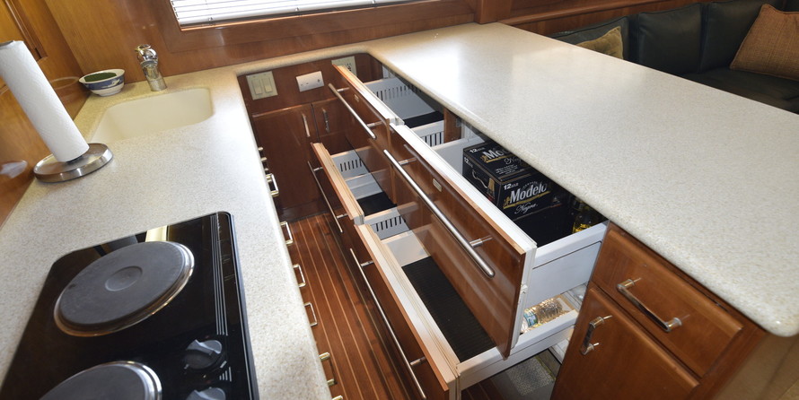 Hatteras GT45X Flybridge