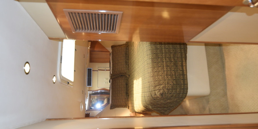 Hatteras GT45X Flybridge