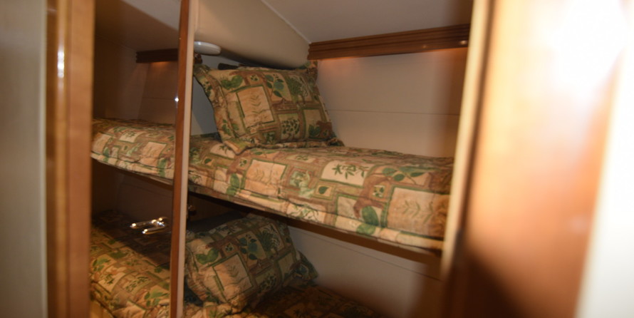 Hatteras GT45X Flybridge