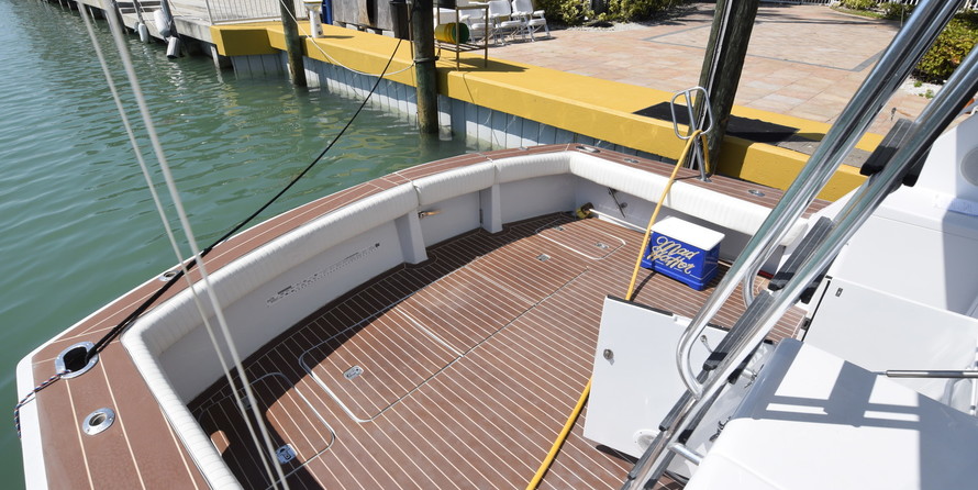 Hatteras GT45X Flybridge