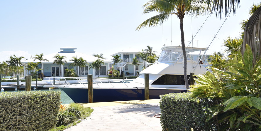 Hatteras GT45X Flybridge