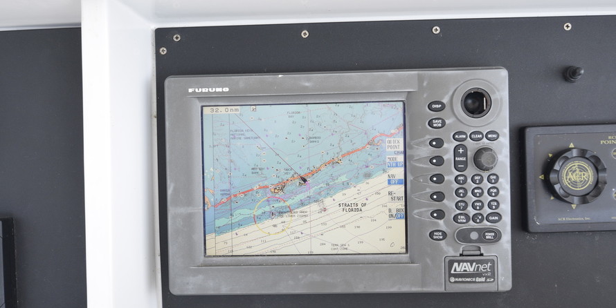 Hatteras GT45X Flybridge