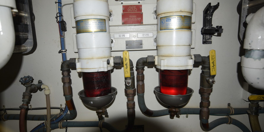 Hatteras GT45X Flybridge