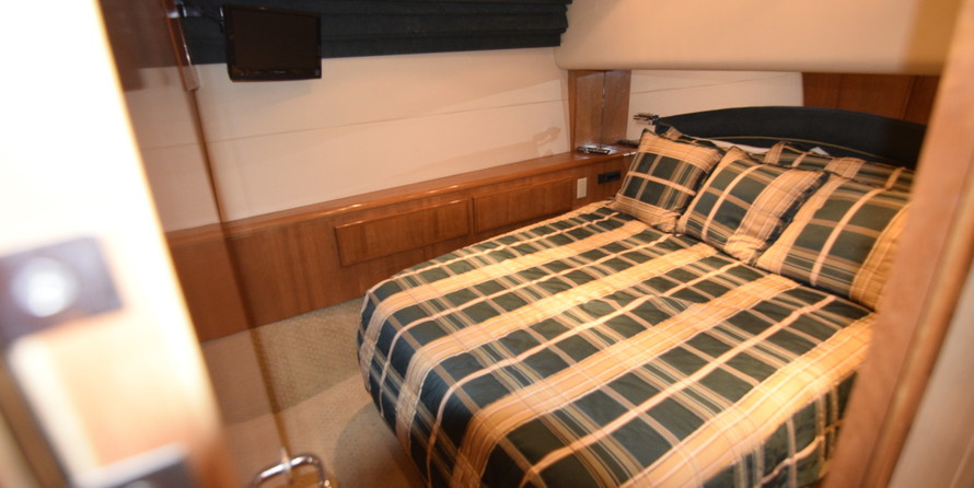 Hatteras GT45X Flybridge