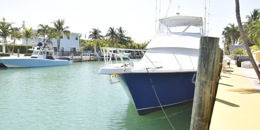 Hatteras GT45X Flybridge