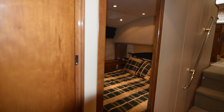 Hatteras GT45X Flybridge