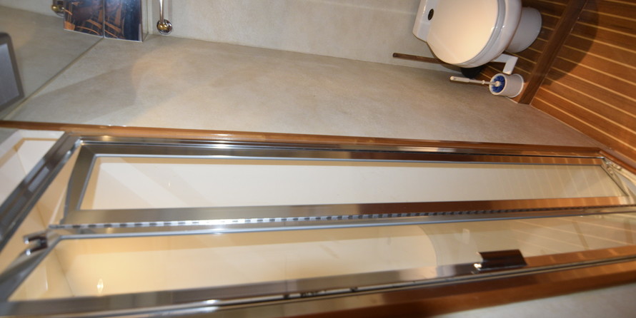 Hatteras GT45X Flybridge