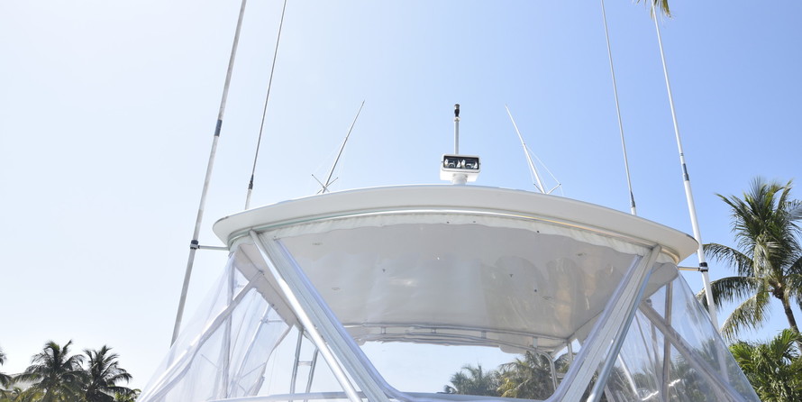 Hatteras GT45X Flybridge