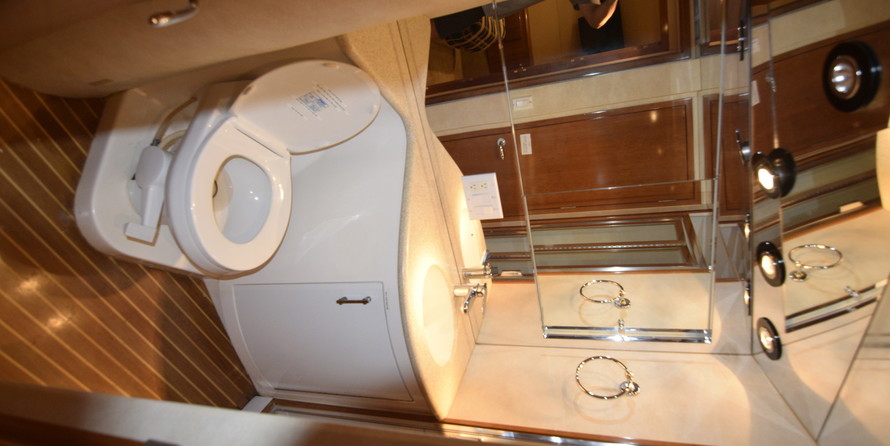 Hatteras GT45X Flybridge