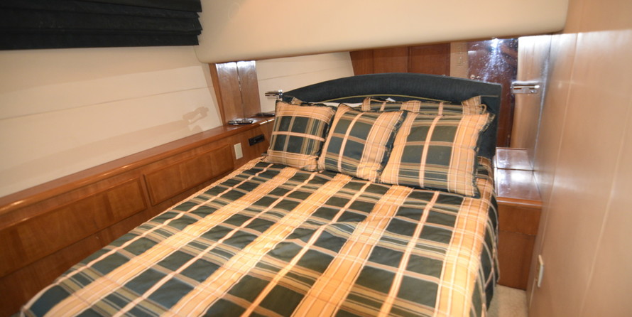 Hatteras GT45X Flybridge