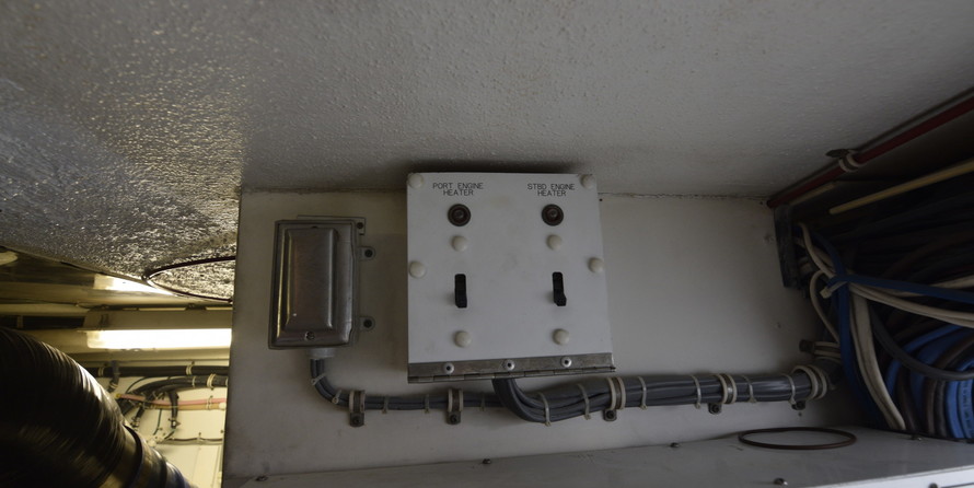 Hatteras GT45X Flybridge