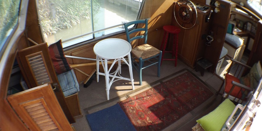 Tjalk Barge 32 (sold)