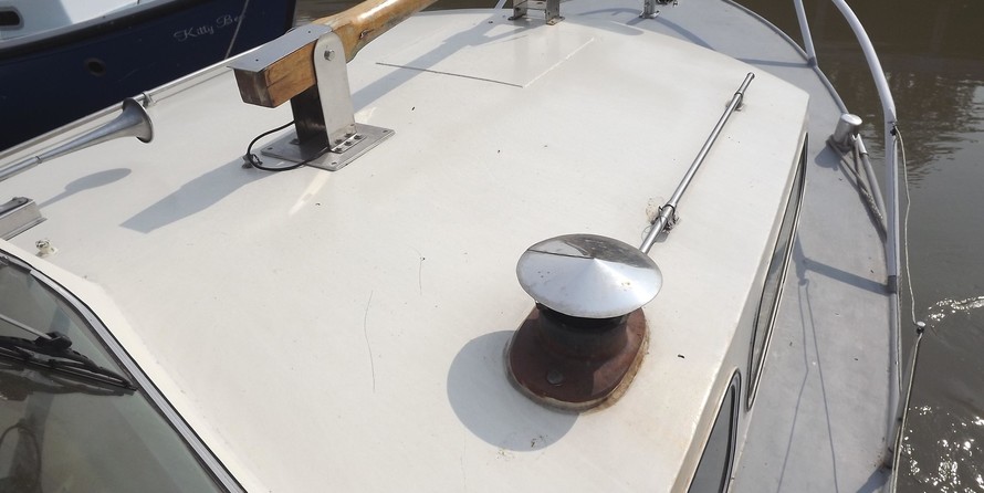 Tjalk Barge 32 (sold)