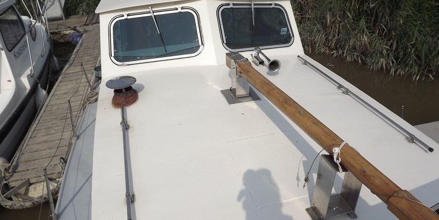 Tjalk Barge 32 (sold)