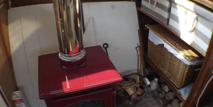 Tjalk Barge 32 (sold)