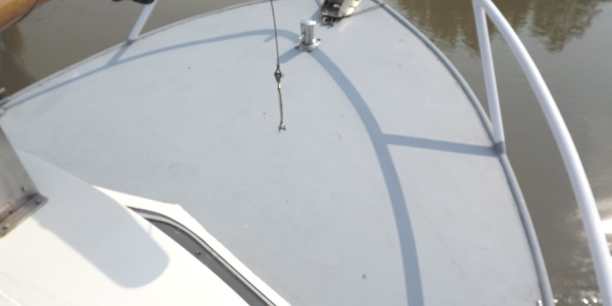 Tjalk Barge 32 (sold)