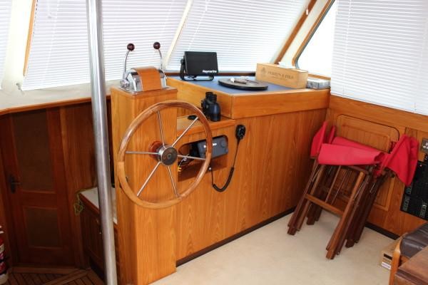 KOMPIER KOTTER Steel Motor Yacht