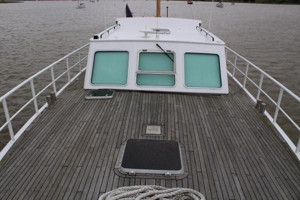 KOMPIER KOTTER Steel Motor Yacht